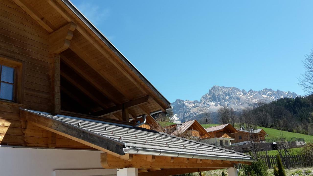ノーヴァ・ポネンテHaus Traudiアパートメント エクステリア 写真